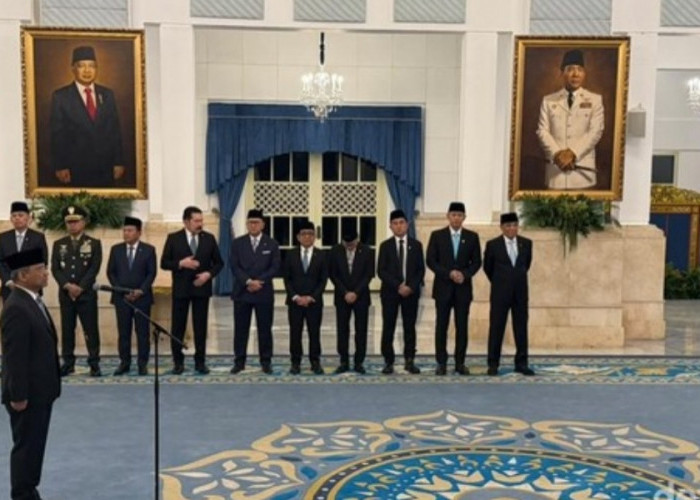 Prabowo Kembali Reshuffle Kabinet, Suahasil Nazara Gantikan Purbaya sebagai Menteri Keuangan