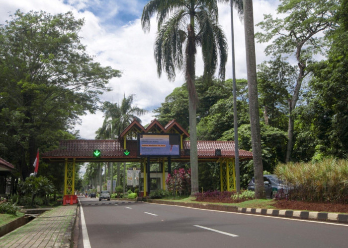 UI Batalkan Izin Konferensi Republik di Kampus