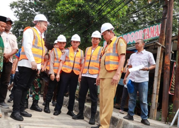 Pemkot Bekasi Mulai Tata Kabel Kota Lewat Proyek Ducting Bawah Tanah