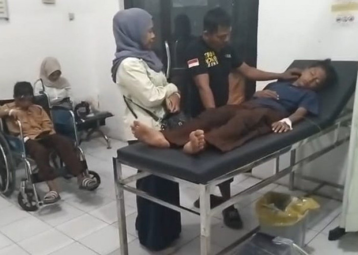 Kemah Pramuka, 5 Siswa di Karawang Keracunan Usai Makan Jajanan Krispi Baby Crab