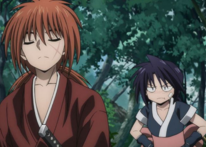 Jadwal Tayang Rurouni Kenshin: Kyoto Disturbance Episode 4 dan tempat streamingnya