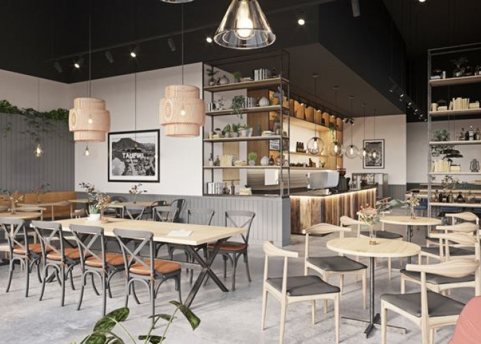 15 Cafe Bukber Purwakarta Bareng Temen, Cozy IGable Menu Nagih Wifi Kenceng!