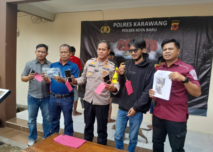 Motor Hilang Dicuri Ada di FJB Facebook, Korban Susun Strategi dengan Polisi Buru Pelaku