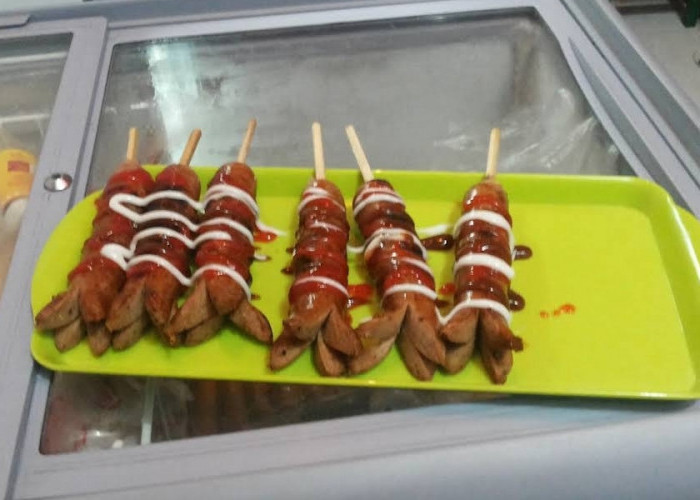 Rekomendasi 8 Tempat Beli Sosis Bakar di Jatimulya Tambun Selatan, No 7 Sausnya Nampol!