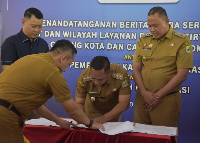 Harta 'Gono Gini' Perumda Bekasi, Tirta Bhagasasi Terima 155 Miliar, Tirta Patriot Dapat 80 Ribu Pelanggan