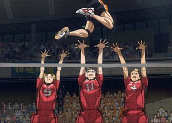 Nonton Haikyuu!! Movie: Gomisuteba No Kessen Subtitle Indonesia