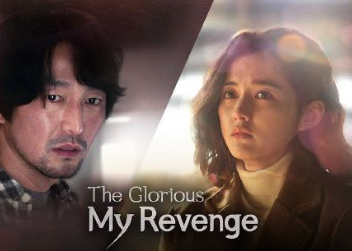 Kehilangan Anaknya Akibat Tabrak Lari, Ryoo Yi-jae Mencari Pembunuhnya, Nonton The Glorious My Revenge (2023)