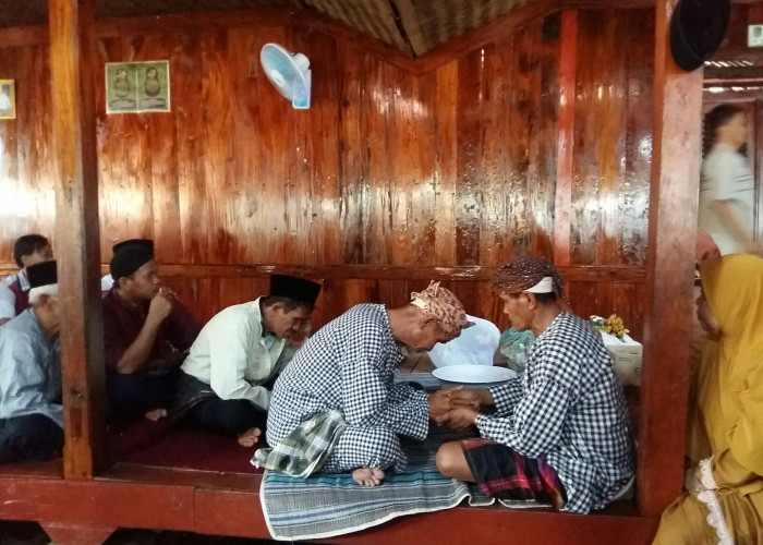 Ngelancong, Tradisi Mauludan di Kampung Adat Kranggan yang Masih Dilestarikan