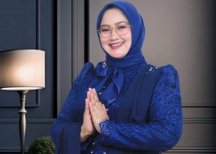 Wiwi Kurnia Maju di Pilkades Cengkong, Usung Motto “Bersama Membangun Desa”