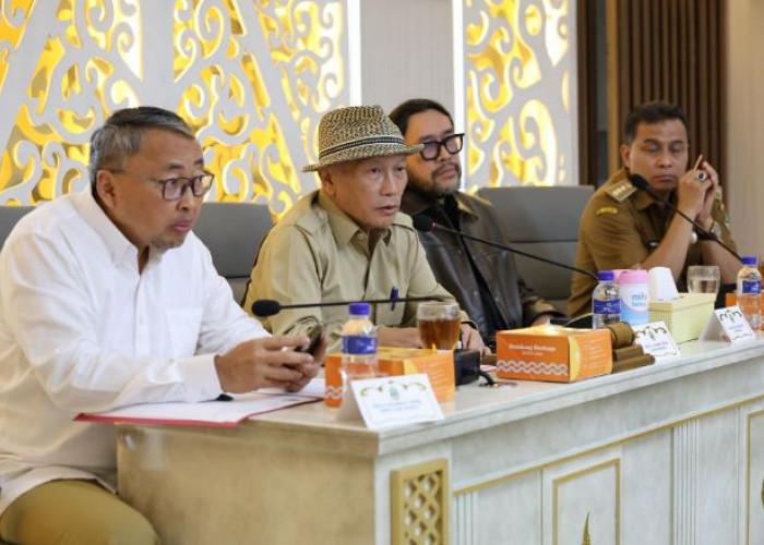 DPRD Jabar Gelar Banmus, Bahas Penjadwalan Kegiatan dan Optimalisasi Kinerja Dewan