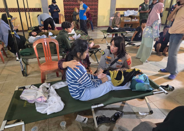 Korban Keracunan Massal Cipongkor Bandung Terus Bertambah  Kasus 