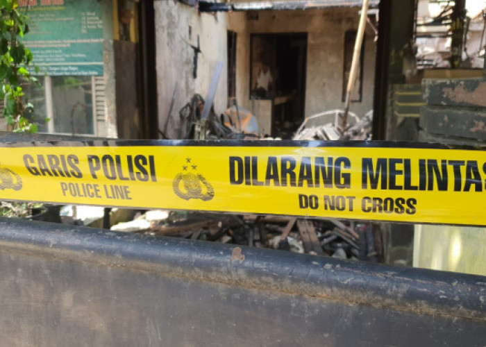 Kebakaran di Bekasi 1 Meninggal, Satu Lagi Luka Bakar Serius