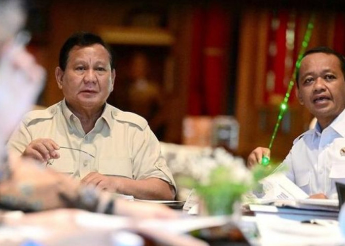 Presiden Prabowo Bahas Percepatan Listrik Desa dan Ketahanan Energi Nasional