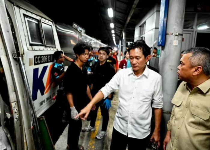 Tragedi Tabrakan Kereta di Bekasi Timur, Korban Tewas Bertambah