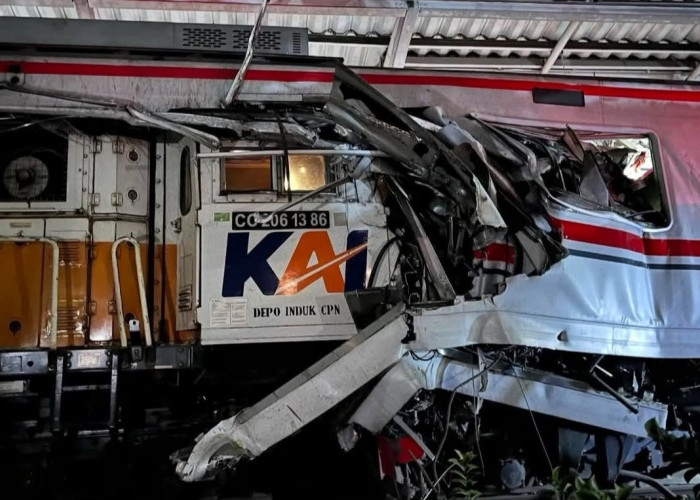 Teknologi TAA Dikerahkan, Korlantas Polri Dalami Kecelakaan Kereta di Stasiun Bekasi Timur