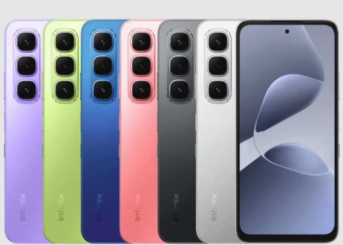 Nyari HP 1-3 Jutaan? Coba 10 HP Infinix Terbaru 2026 Ini, Spek Gahar Cocok Buat Multitasking Harian & Hiburan!