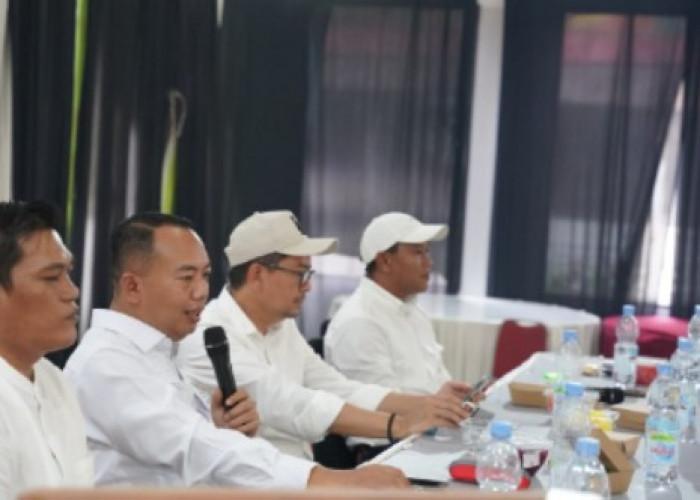 Ketua Komisi 1 DPRD Jabar Berikan Pencerahan pada Pengelola Wisata dan UMKM