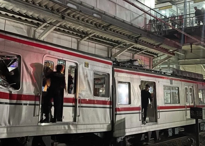 Diduga Ada Sinyal Error Sebelum Tabrakan Kereta Bekasi Timur, Begini Aturan Resminya