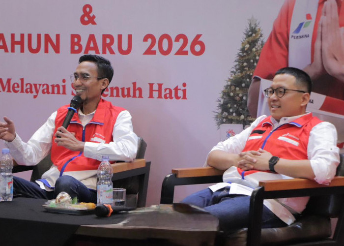 Jelang Nataru 2025/2026, Pertamina RJBB Pastikan Stok BBM dan LPG Aman di Sukabumi dan Cianjur 