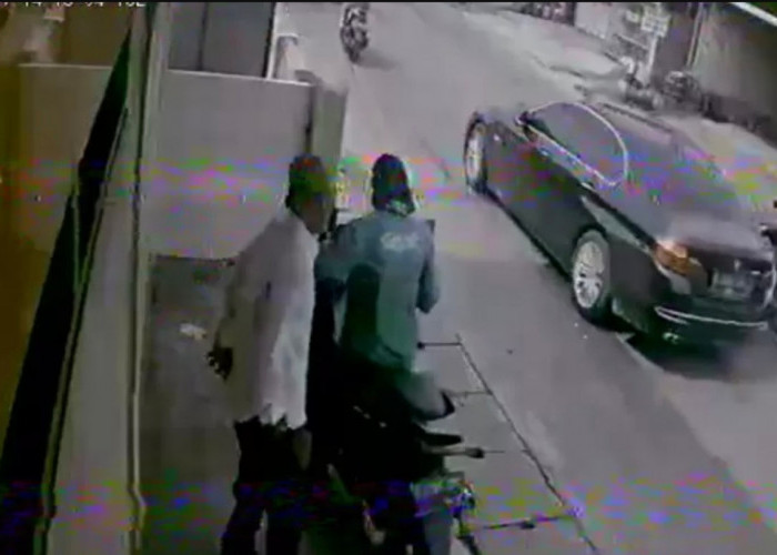 Motor Ojol Kembali Setelah Dibawa Kabur Penghipnotis