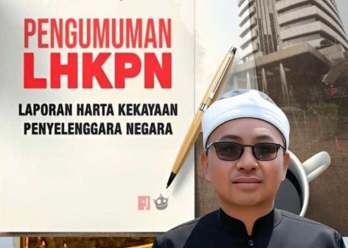 Kepala Dinas Kesehatan Purwakarta, Asep Saepudin, Lapor Harta Rp 2,18 Miliar