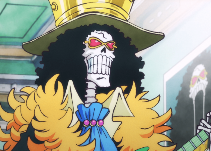 Chapter 1173 One Piece Akhirnya Bongkar Alasan Brook Gabung Kru Topi Jerami