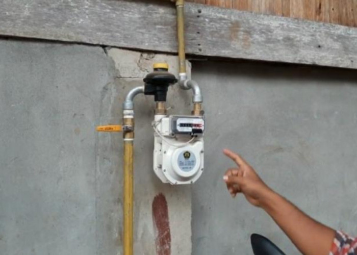 Pemkot Bekasi Perluas Jaringan Gas Bumi untuk 20 Ribu Pelanggan Baru