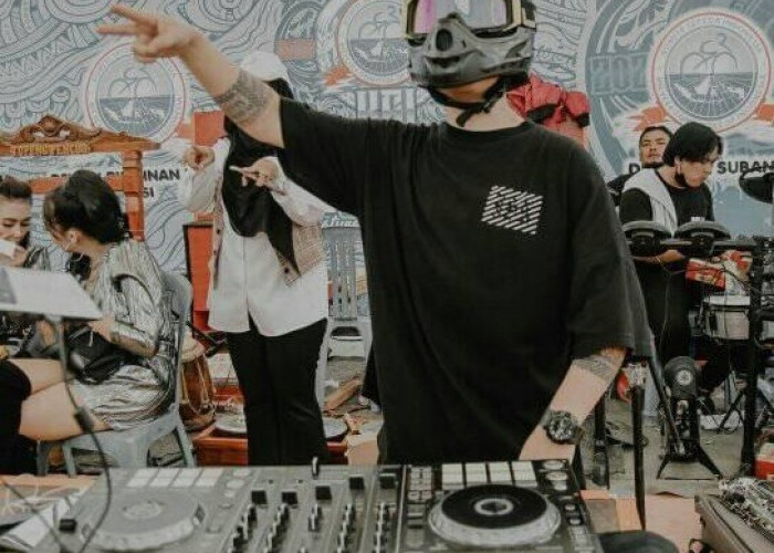 Mayyendra, DJ Kesayangan Goweser Karawang-Bekasi yang Sering Wara-Wiri di TV