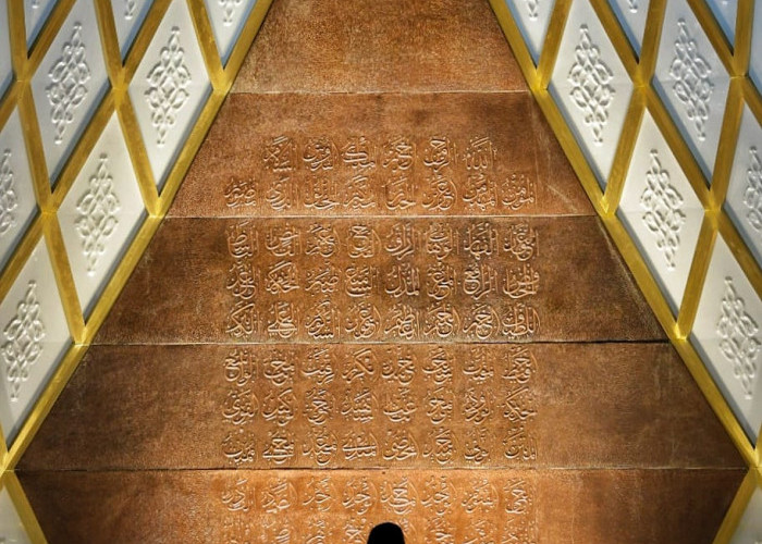 Masjid Al Jabbar, Sudah 97 Persen Lihat Kondisinya Lebihi Ekspektasi Gubenur