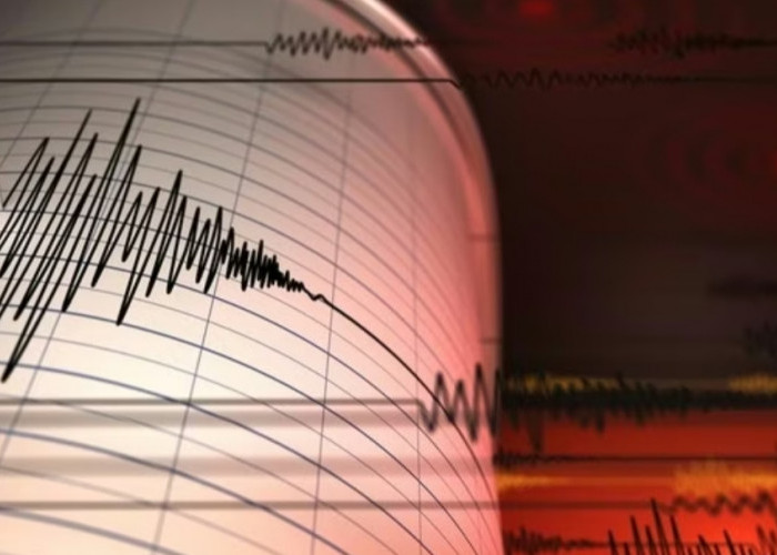 Gempa M 2,4 Guncang Kabupaten Bandung, Getaran Dirasakan Warga Pangalengan