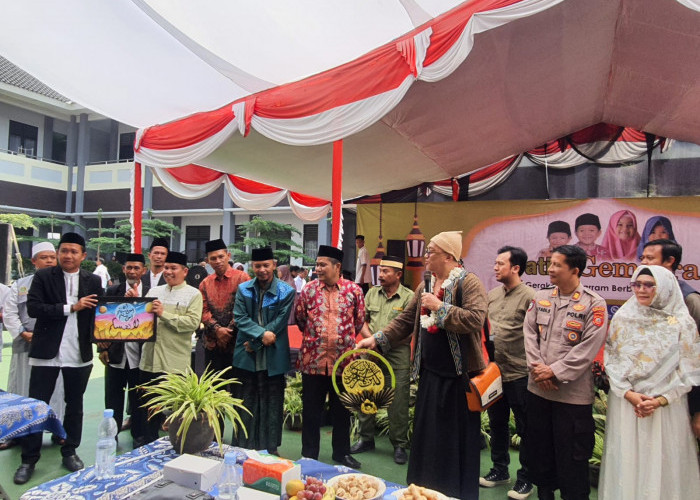 Yayasan Rumah Harapan Rayakan Muharram dengan Program Yatim Gembira