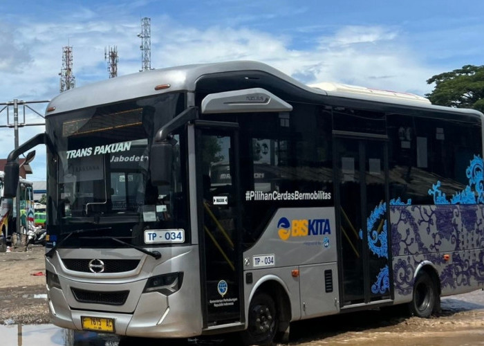 Transformasi Angkot ke Bus Biskita, Kabupaten Bekasi Mulai Era Transportasi Modern