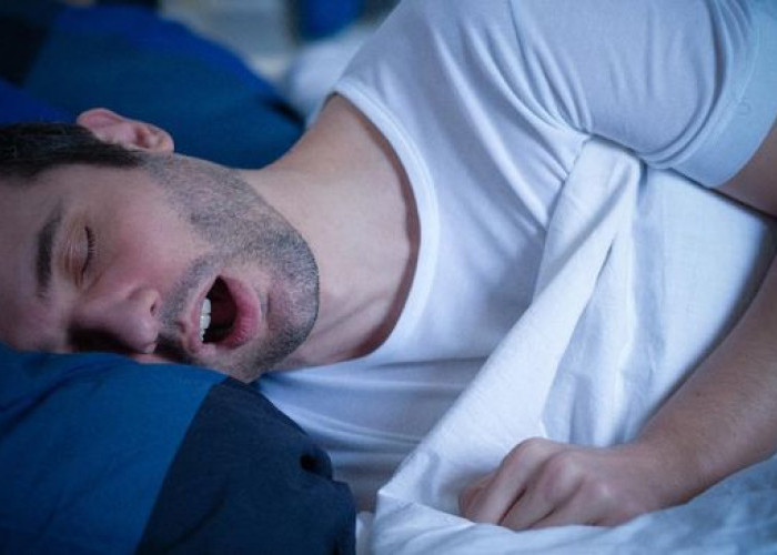 Jangan Anggap Aneh, Inilah 5 Faktor Mengapa Seseorang Tidur Mangap