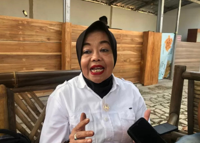 Kepala Desa Cikujang Resmi Jadi Tahanan, Heni Mulyani Digiring ke Lapas Sukamiskin