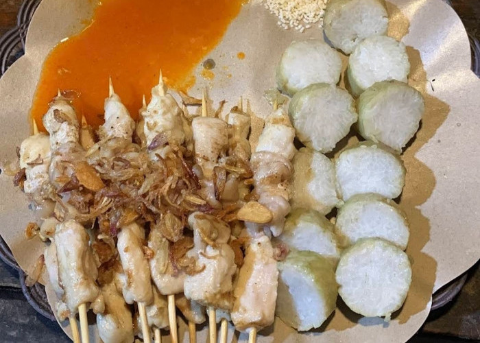 Rekomendasi 11 Tempat Makan Sate Taichan di Jatimulya Tambun Selatan, No 10 Pedasnya Bikin Nagih!