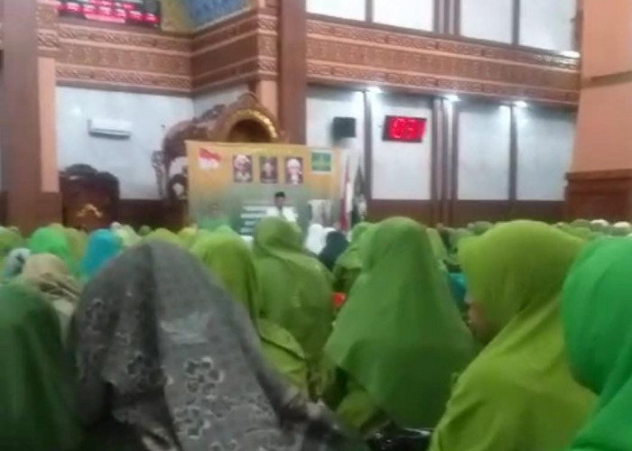 Diduga Kampanye di Masjid Agung Karawang, Tim Paslon Nomor Urut 2 Bakal Laporkan Acep-Gina ke Bawaslu 