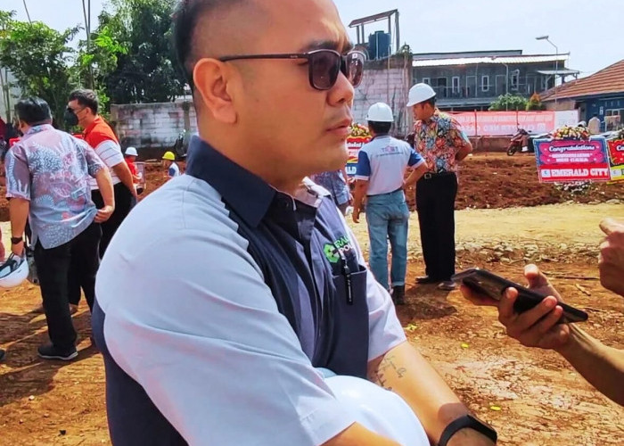 Riky Nurcahyadi: Tahun 2025 Momentum Yang Baik Bagi Properti di Karawang