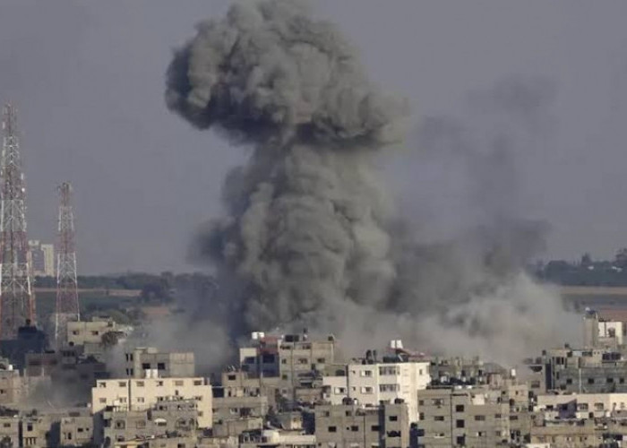 Innalilahi... Lebih dari Empat Ribu Orang di Gaza Tewas Usai Dibombardir Israel