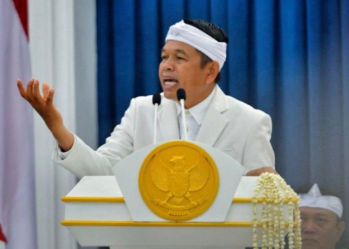 Dedi Mulyadi Targetkan Semua Tambang Ilegal di Jawa Barat Tutup Paling Lambat Agustus 2025
