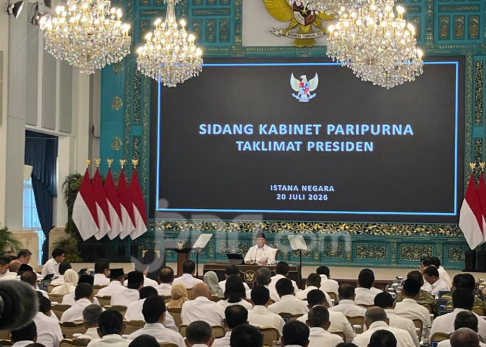 Pemerintah Pastikan Transisi Kepemimpinan Bank Indonesia Berjalan Sesuai Ketentuan