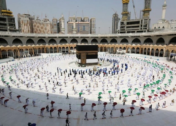 Kenaikan Biaya Haji untuk Kemaslahatan, Ini Alasannya