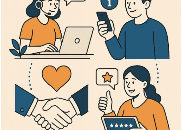 Membangun Loyalitas dengan Meningkatkan Pengalaman Pelanggan