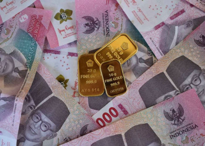Update Harga Emas Antam Terbaru Hari ini 2 Oktober 2026: Melemah Turun Rp5.000 Per Gram, Cek Buyback di Sini