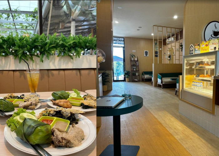 4 Rekomendasi Tempat Nongkrong di Lippo Karawang, Tempatnya Nyaman dan Cozy Cocok Buat Ngopi Bareng Teman