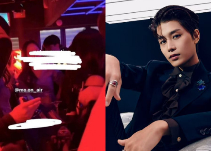 Taeil Keluar dari NCT Karena Kasus Kejahatan Seksual, Kini Beredar Foto Clubbing Selama Hiatus