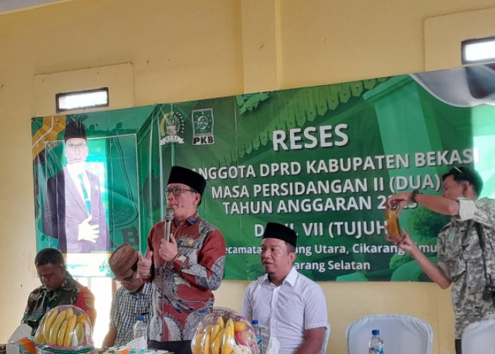 Janji Tinggal Janji! Warga 'Geruduk' Reses DPRD Tuntut Perbaikan Nyata 