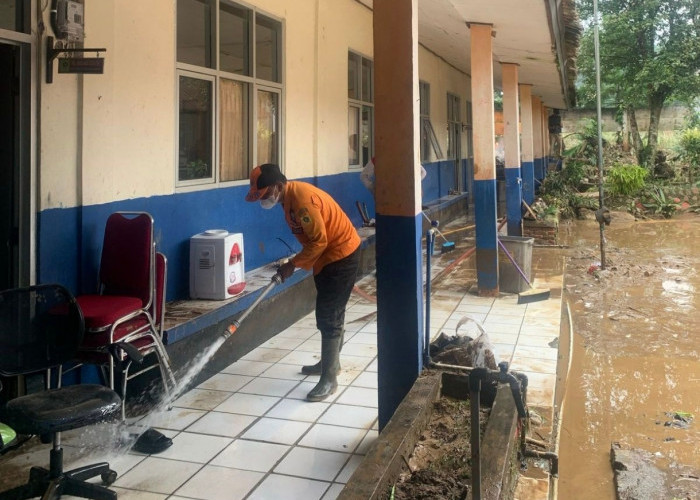 Ratusan Sekolah di Bogor Rawan Bencana, Pemerintah Diminta Percepat Mitigasi