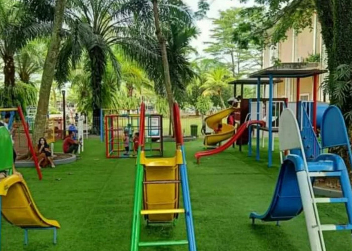 Pembangunan Taman Ramah Anak di Tambelang Dimulai