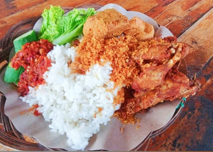 Bikin Ngiler! 8 Tempat Beli Ayam Serundeng di Jatimulya Tambun Selatan, Nomor 5 Favorit Warga Sekitar