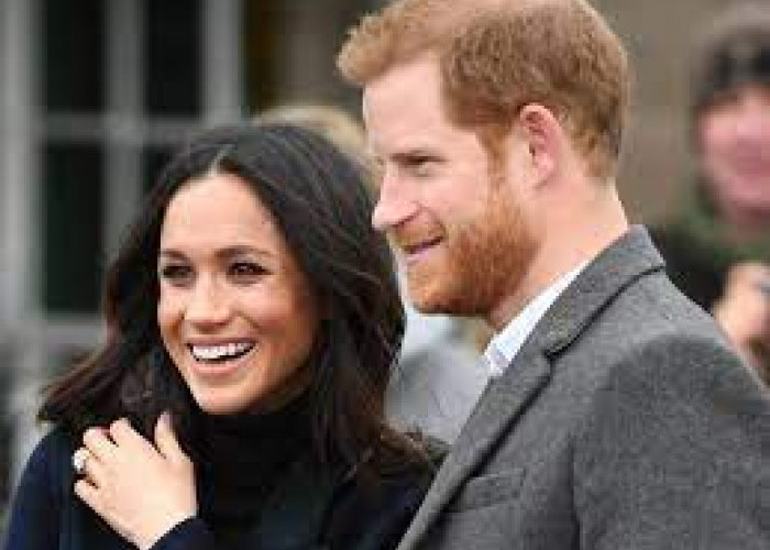 popularitas Meghan Markle di Inggris Rendah, Mendapatkan Citra Negatif di Negaranya